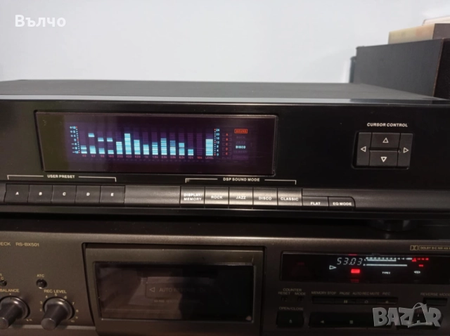 x4 tech equalizer eq 1000, снимка 2 - Еквалайзери - 52595464