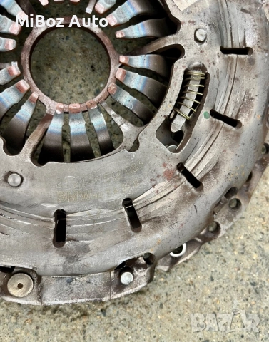 Претискателен диск BMW E85 86 E90 91 F10 F11, снимка 3 - Части - 52159391