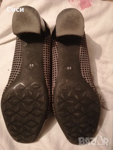 Дамски обувки, снимка 3 - Дамски обувки на ток - 38650797