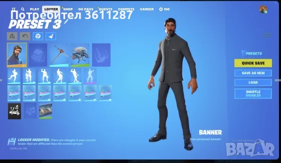 FORTNITE OG ACCOUNT 