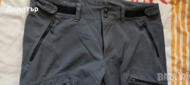 Norrona svalbard heavy duty hybrid, снимка 9 - Панталони - 38527244