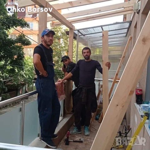 Ремонт на покриви Покривни конструкции Метални конструкции Дървени конструкции , снимка 4 - Ремонти на покриви - 32844477