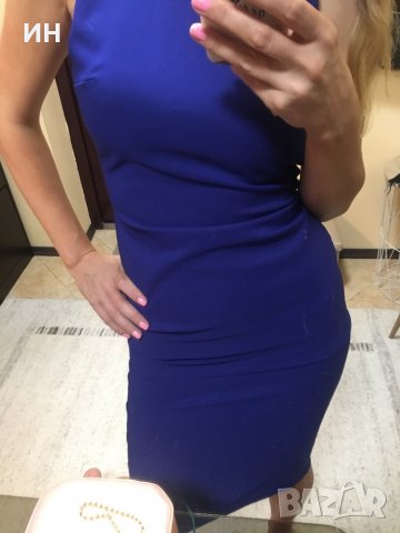 Елегантна рокля, снимка 8 - Рокли - 33558758