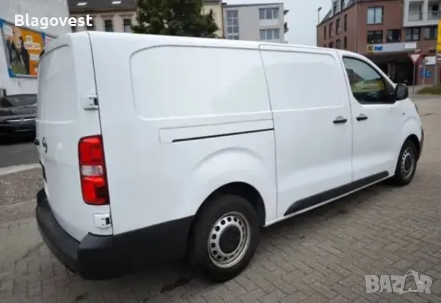 Opel Vivaro 1.5D 120hp, снимка 3 - Автомобили и джипове - 48387248