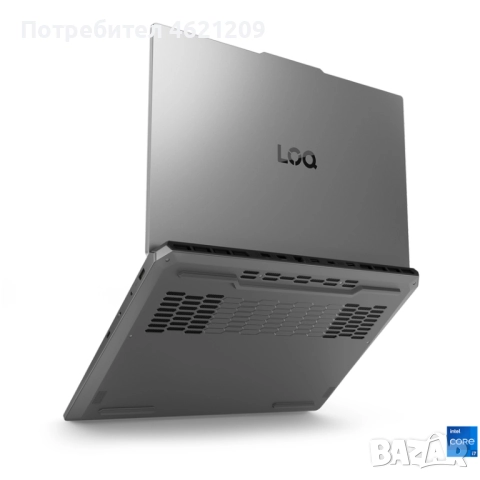 Gaming Лаптоп Lenovo LOQ 17IRX10, снимка 2 - Лаптопи за дома - 52031093