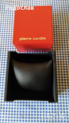 кутия за часовник Пиер Карден, снимка 2 - Други - 27927215