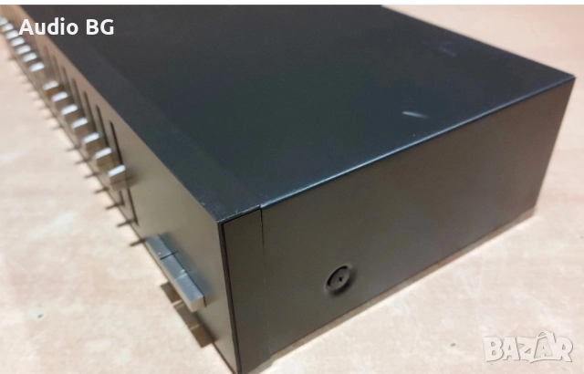 Technics SH-8025, снимка 5 - Еквалайзери - 52702234