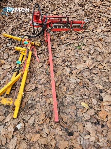 машина за контурна резитба, снимка 2 - Селскостопанска техника - 52309207