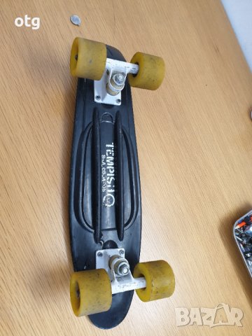 PennyBoard Пениборд Oxelo Оксело , снимка 3 - Скейтборд, ховърборд, уейвборд - 37077506