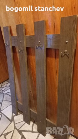 Закачалка за стена, снимка 2 - Закачалки - 38316272