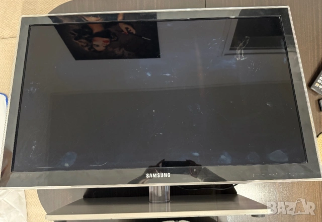 Samsung телевизор 37 инча, снимка 6 - Телевизори - 53292785