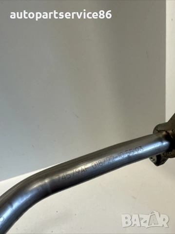 Тръба за масло турбо 65000 км за Peugeot 3008 1.2T (2022) 74579AF, снимка 2 - Части - 53603385
