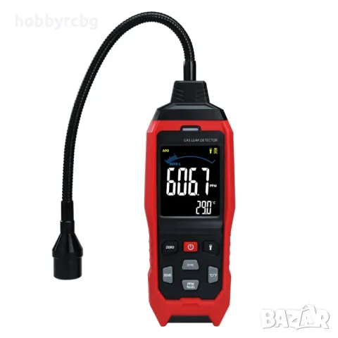 LKD-398 Детектор за откриване на пропан бутан и други 14 газа