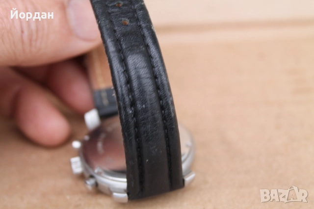 Мъжки ръчен часовник ''BMW'' хронограф, снимка 5 - Мъжки - 52755651