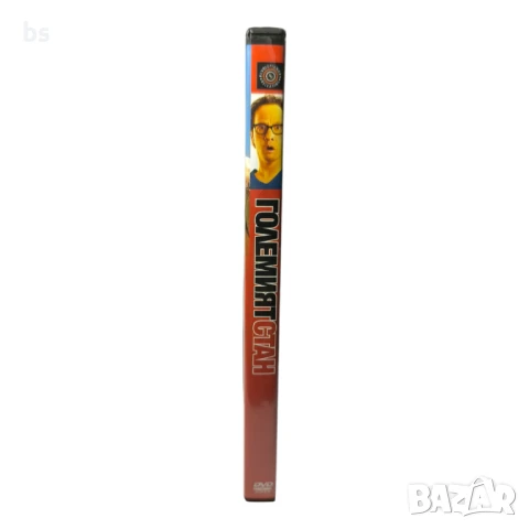 Големият Стан с Роб Шнайдер DVD -R, снимка 3 - DVD филми - 42569399