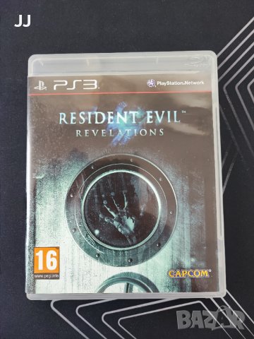 Resident Evil Revelations Игра за PS3 Playstation 3 ПС3, снимка 1