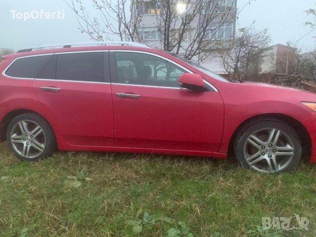 Honda Accord 2.2 D-TEC 150 к.с. на части 8 ГЕНЕРАЦИЯ, снимка 4 - Автомобили и джипове - 43287651