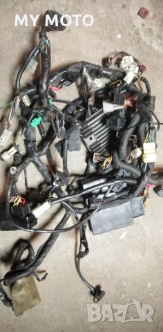 Електроника за мотори , снимка 3 - Части - 32382224