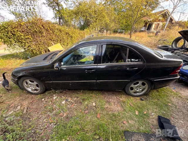 Мерцедес Ц320 / Mercedes C320 на части 