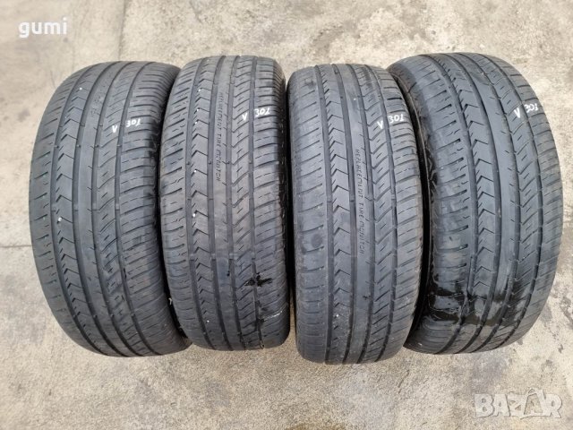 4бр летни гуми 215/65/15 General V301, снимка 5 - Гуми и джанти - 39241763
