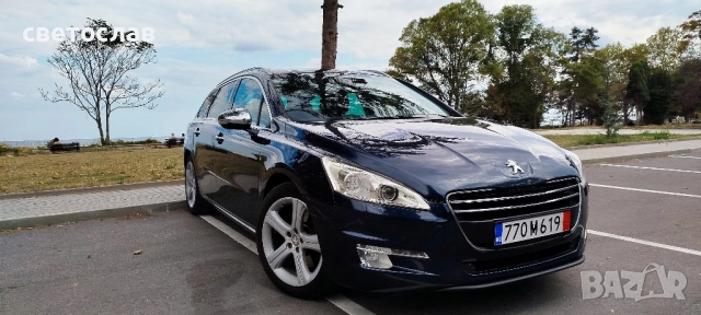 PEUGEOT 508 GT