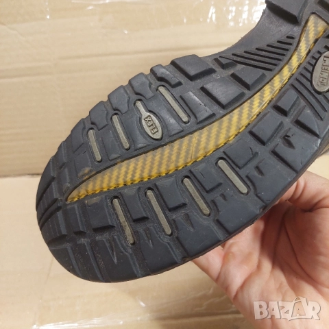 туристически /ловни обувки Meindl Safety Service номер 43 работни , снимка 10 - Други - 42437876