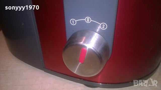 ПОРЪЧАНО-moulinex 1000w, снимка 13 - Сокоизстисквачки и цитрус преси - 28181592