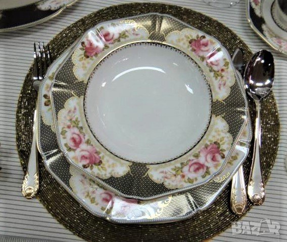 Сервизи за хранене за съдомиялна машина, снимка 14 - Сервизи - 34835659