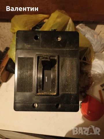 ПВ пускател и 3 бр. трифазен шалтер, снимка 5 - Други машини и части - 50941368