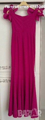 Рокля за бременни, снимка 4 - Рокли - 53558464