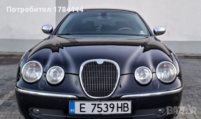 Jaguar S-type, снимка 6 - Автомобили и джипове - 48606431