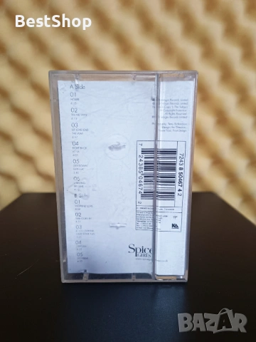 Spice Girls - Forever, снимка 2 - Аудио касети - 53338252