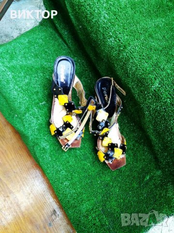 дамски токчета,номер 37, снимка 3 - Сандали - 28389782