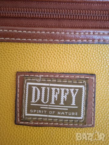 Чанта Duffy, снимка 5 - Чанти - 32322144