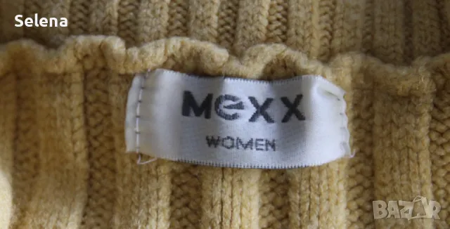 пуловер Mexx, снимка 3 - Блузи с дълъг ръкав и пуловери - 49348801