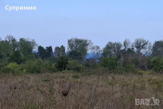 Урегулиран парцел с морска панорама на 200 метра от плаж Каваци, Созопол, снимка 3 - Парцели - 52671276