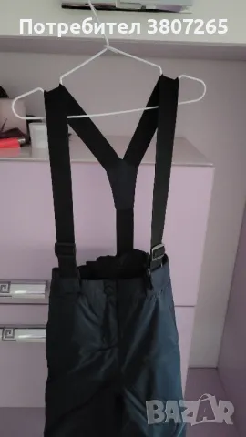 Детски ски панталон , снимка 2 - Детски панталони и дънки - 48659097