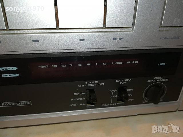 🛑AKAI CS-F110 DECK MADE IN JAPAN 1310221430🛑, снимка 7 - Декове - 38318087