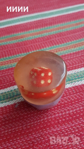 Топка от скоростен лост