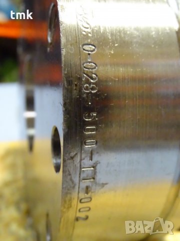 електромеханична спирачка Ortlinghaus 0- 028- 500- 11-002 24VDC, снимка 5 - Резервни части за машини - 35402867