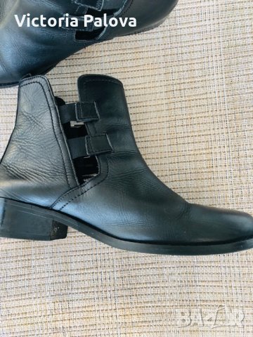 Модерни летни боти BRONX, снимка 6 - Дамски боти - 26378757