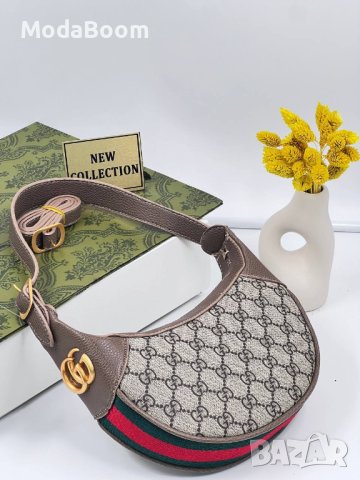 💯🤩Gucci различни цветове дамски чанти🤩💯, снимка 7 - Чанти - 44086481