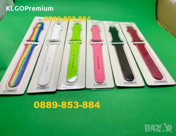 Smart Watch Умен Часовник тип iWatch Apple X7 с много фукнции, снимка 6 - Смарт гривни - 32806000