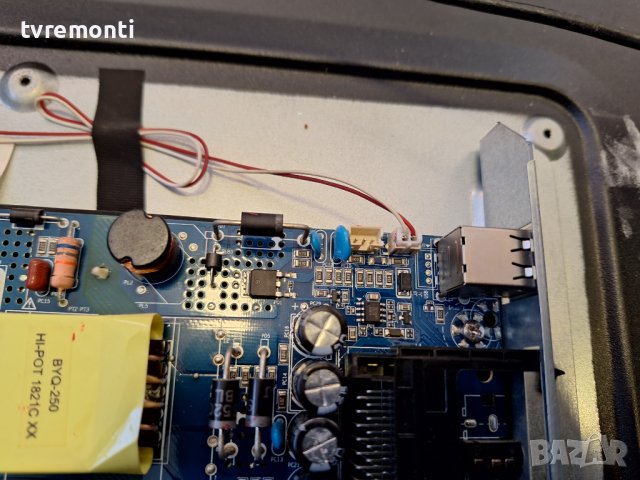 MAIN BOARD ,CV9203H-U42 for 32 inc DISPLAY CONTINENTAL EDISON CELED321018B2  DISPLAY G320SD4LTY-122 , снимка 3 - Части и Платки - 43846537