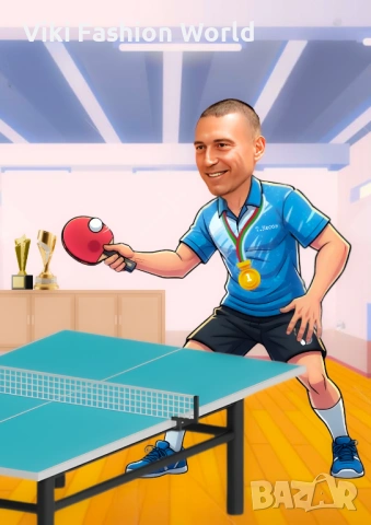 Карикатури дигитални , Карикатура по снимка , Подарък , снимка 9 - Картини - 53373972