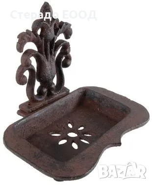 ЧУГУНЕНА САПУНЕРКА