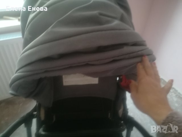 Продавам количка Chipolino STELLA Lime, снимка 12 - Детски колички - 27945925