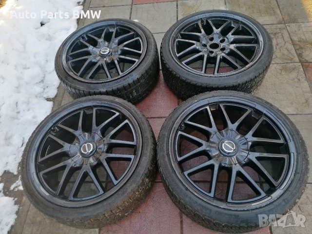 Джанти за BMW Borbet 20 цола Джанти БМВ 20 Цола, снимка 3 - Гуми и джанти - 43914086