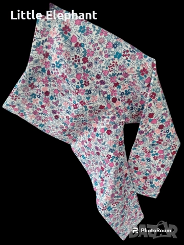 Клинче за 18-24 мес мом гъбки и цветчета,колекция"Flowers",Англия/ново