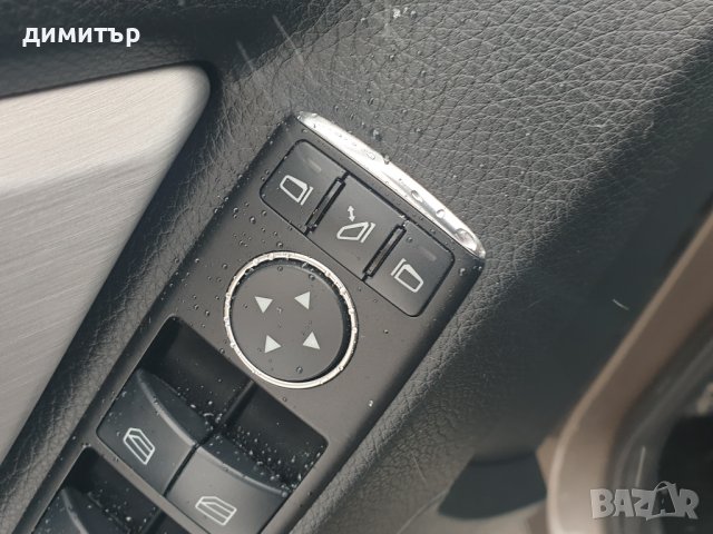 Mercedes x204 Glk-на части, снимка 4 - Автомобили и джипове - 43898663